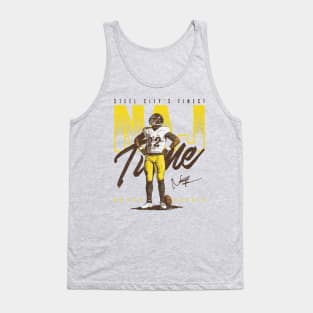 Najee Harris Pittsburgh Finest Tank Top